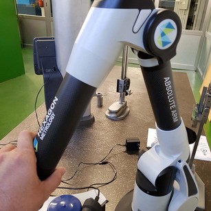 ROMER Absolute ARM RA7312