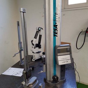 Equipos de medición de precisión