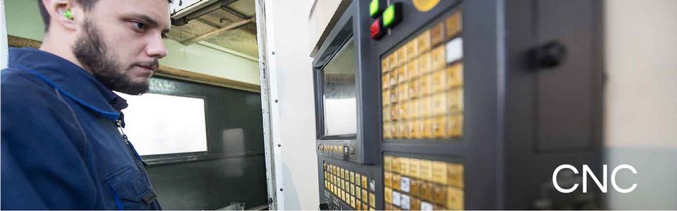 Mecanizado CNC