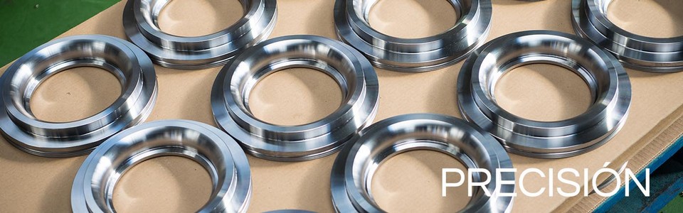 Mecanizado de precisión