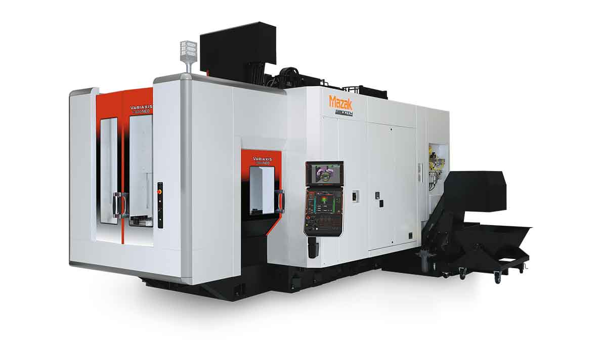 MAZAK VARIAXIS 730-5X