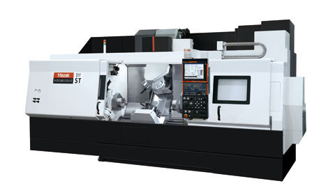 MAZAK INTEGREX 200