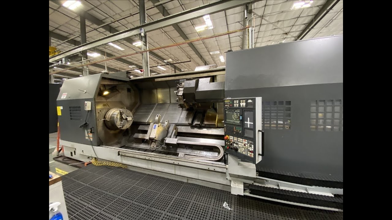 MORI SEIKI NH5000