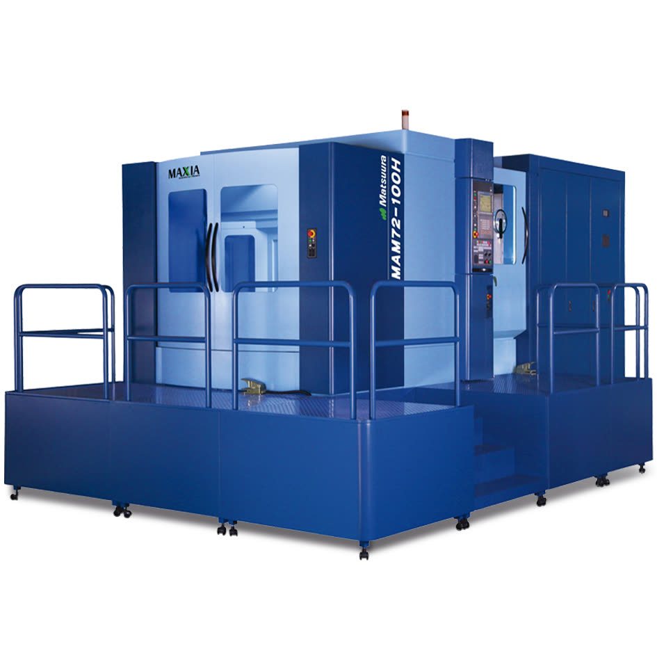 MATSUURA MAM72